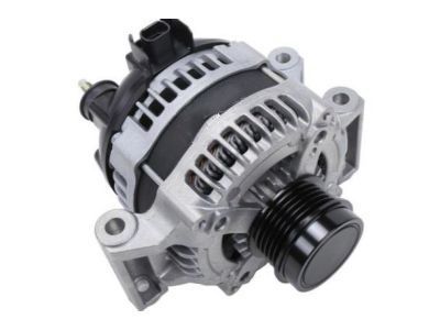 Chevrolet Malibu Alternator - 13529304