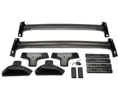 GM 19243901 Rail Pkg,Luggage Carrier Cr *Black