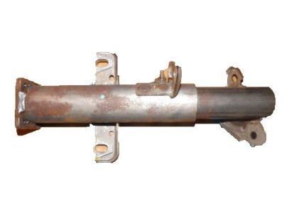 2001 GMC Sierra Steering Column - 26072360