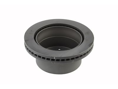 2015 Chevrolet Silverado Brake Disc - 22761959
