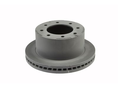 2015 Chevrolet Silverado Brake Disc - 22761959