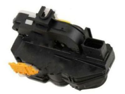 GM 13579545 Rear Door, Lock Actuator Motor