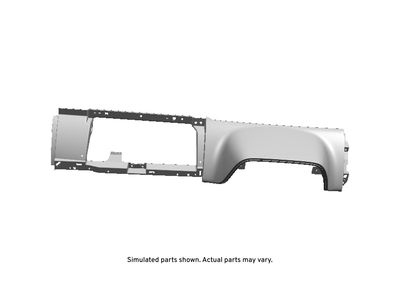 2010 Chevrolet Tahoe Dash Panel Vent Portion Covers - 25938044