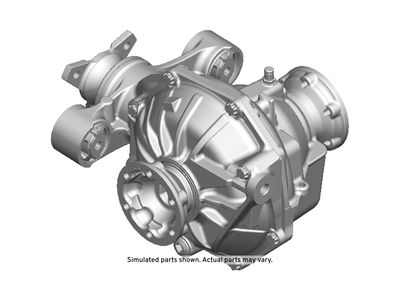 2017 Chevrolet Camaro Differential - 86827954
