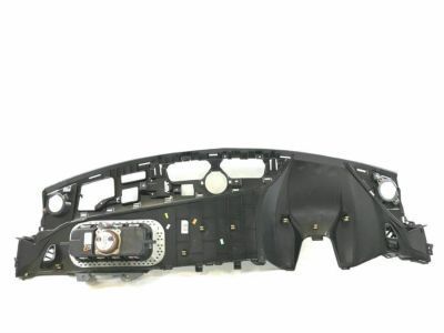 GM 84081653 Cover Assembly, Instrument Panel Upper Trim Panel *Black