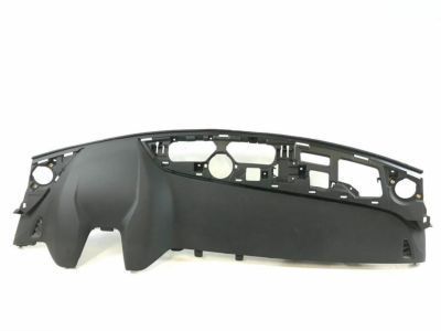 GM 84081653 Cover Assembly, Instrument Panel Upper Trim Panel *Black