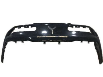 2015 Chevrolet Corvette Bumper - 84411650