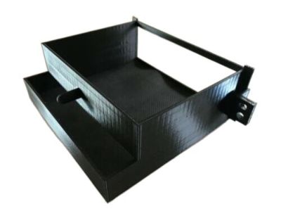 15200468 GM Compartment Assembly, Instrument Panel *Ebony Product Photo 1 of 1