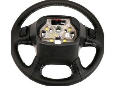 GM 84483796 Steering Wheel Assembly *Black