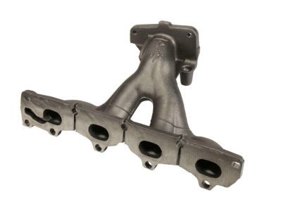 Saturn LW200 Exhaust Manifold - 90537679