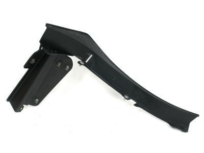 GM 20952864 Bracket,Rear Bumper Fascia Outer