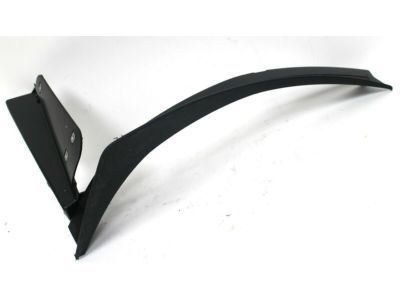 GM 20952864 Bracket,Rear Bumper Fascia Outer