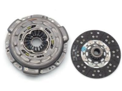 GM 24255748 Plate Assembly, Clutch Pressure & Driven (W/ Cover)