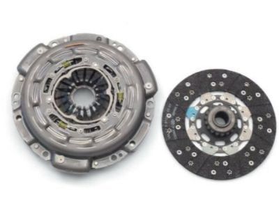 GM Pressure Plate - 24255748