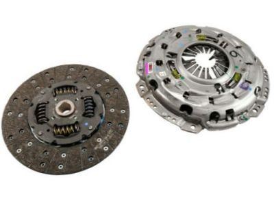 GM 24255748 Plate Assembly, Clutch Pressure & Driven (W/ Cover)