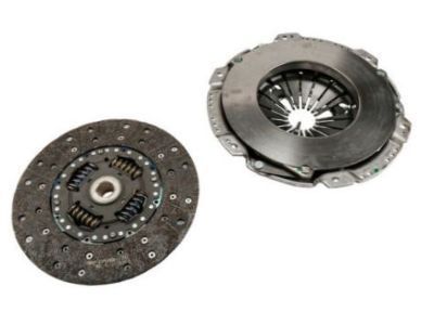 GM 24255748 Plate Assembly, Clutch Pressure & Driven (W/ Cover)