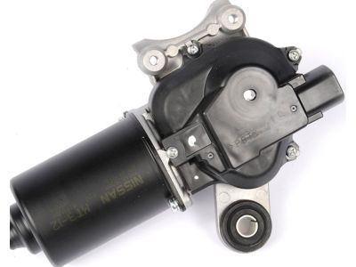 2015 Chevrolet City Express Wiper Motor - 19316478