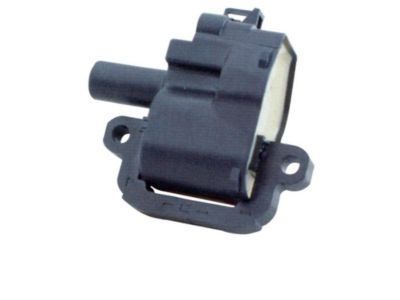 Cadillac Ignition Coil - 12558948