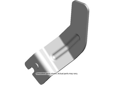 GM 13585681 Bracket, Front Seat Outer Reclining Finish 13585681 GM Bracket, Front Seat Outer Reclining Finish Product Photo 1 of 1