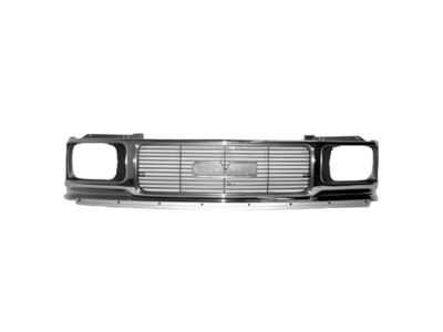 GM 15688528 Grille Assembly, Radiator *Chrome