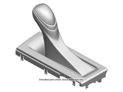 GM Shift Knob - 84186354