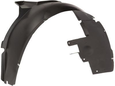 2006 Chevrolet Monte Carlo Fender Splash Shield - 15889232