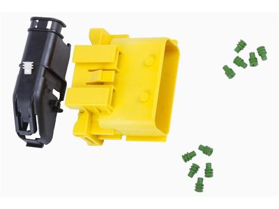 2016 Chevrolet Volt Engine Wiring Harness Connector - 19332380