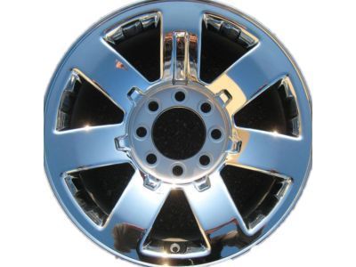 Hummer Spare Wheel - 9595940