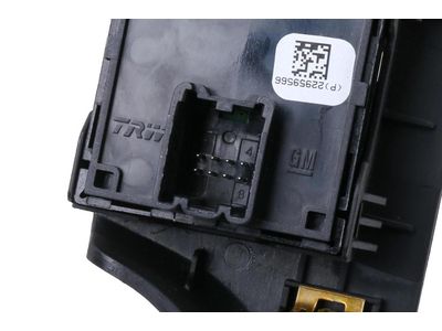 GM 23275049 Front Side Door Armrest Switch Mount Plate Assembly Black 23275049 GM Front Side Door Armrest Switch Mount Plate Assembly Black Product Photo 1 of 4