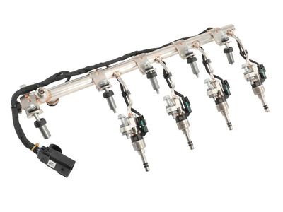 2018 Chevrolet Malibu Fuel Rail - 55501391