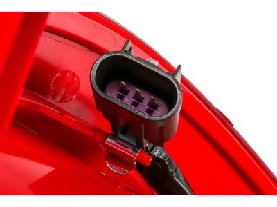 2012 Chevrolet Traverse Back Up Light - 15912686