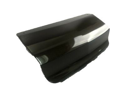 GM 84168120 Cover, Rear Bumper Fascia Trailer Hitch *Paint To Mat