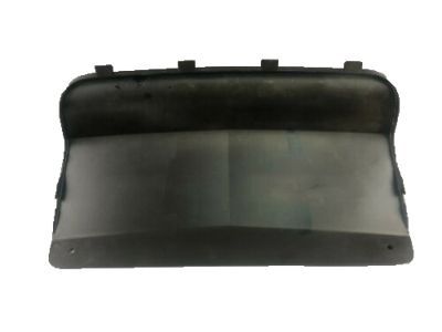 GM 84168120 Cover, Rear Bumper Fascia Trailer Hitch *Paint To Mat