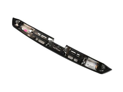 GM 84048500 Applique Assembly, Rear Closure Center *Bright Chromm 84048500 GM Applique Assembly, Rear Closure Center *Bright Chromm Product Photo 1 of 3