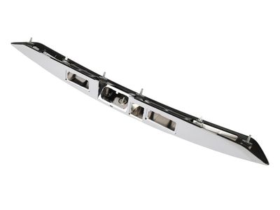 84048500 GM Applique Assembly, Rear Closure Center *Bright Chromm Product Photo 2 of 3