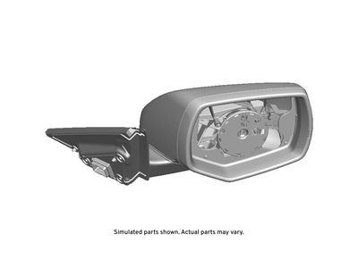 Cadillac CT5 Mirror Cover - 84827424
