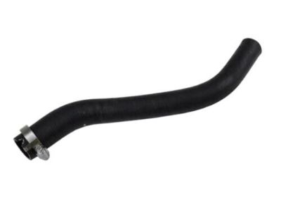 2010 GMC Sierra Fuel Filler Hose - 22951225
