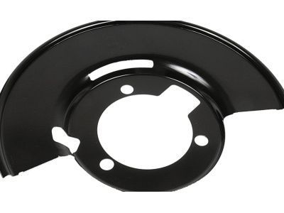 GM 25907222 Shield,Front Brake