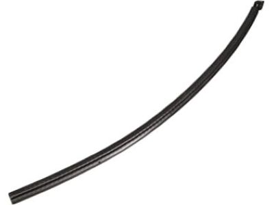 GM 15766602 Weatherstrip,Rear Side Door Front Auxiliary