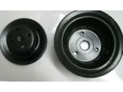 GM 91173295 Pulley,Crankshaft