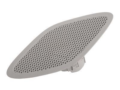 42714893 GM Grille, Rdo W/S Si G/Mldg Spkr *Gray Y Product Photo 1 of 2