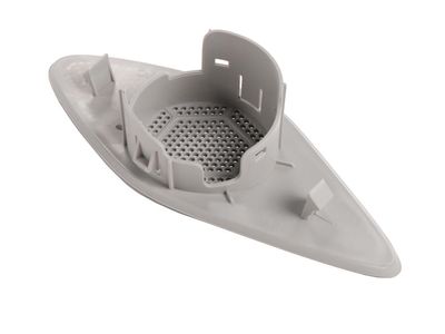 42714893 GM Grille, Rdo W/S Si G/Mldg Spkr *Gray Y Product Photo 2 of 2