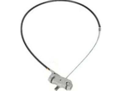 2001 GMC Yukon Parking Brake Cable - 10391699