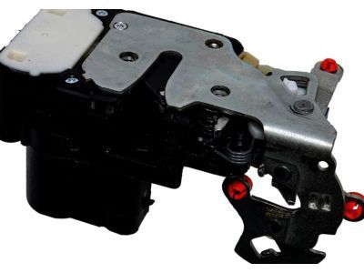 GM 22834667 Rear Door Lock Assembly