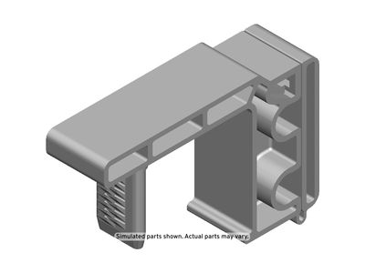84278029 GM Clip, Rear Brk Pipe Product Photo 1 of 1