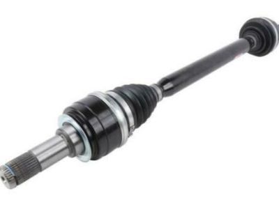 Chevrolet Camaro Axle Shaft - 23473011