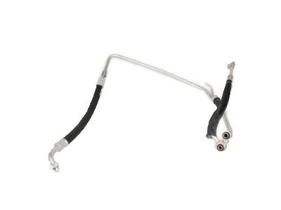 Buick Rainier A/C Hose - 25841573