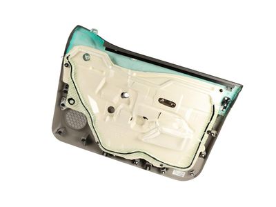 GM 20833611 Front Side Door Trim Panel Assembly *Titanium 20833611 GM Front Side Door Trim Panel Assembly *Titanium Product Photo 1 of 4