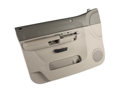 20833611 GM Front Side Door Trim Panel Assembly *Titanium Product Photo 4 of 4