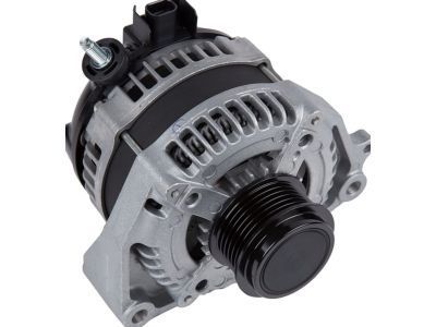 2018 Chevrolet Corvette Alternator - 84331091